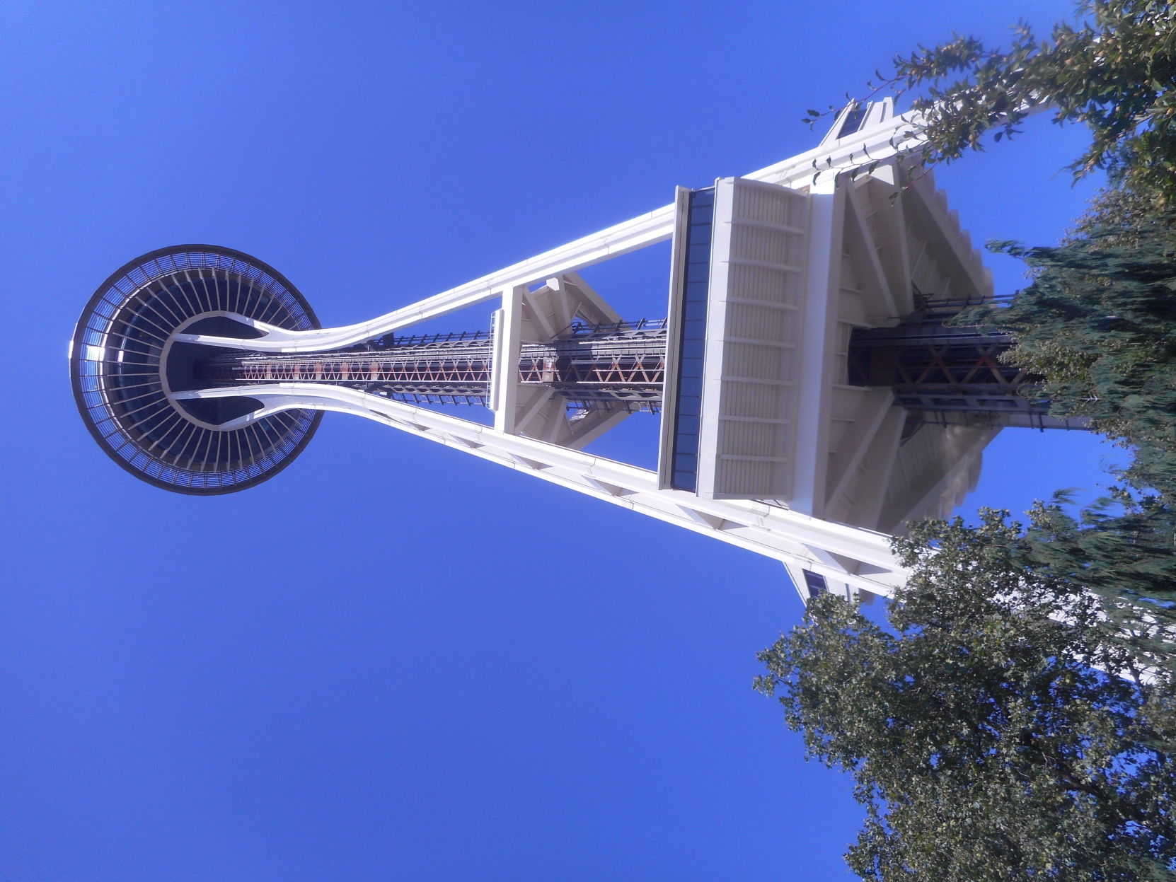 Seattle WA, August 2019